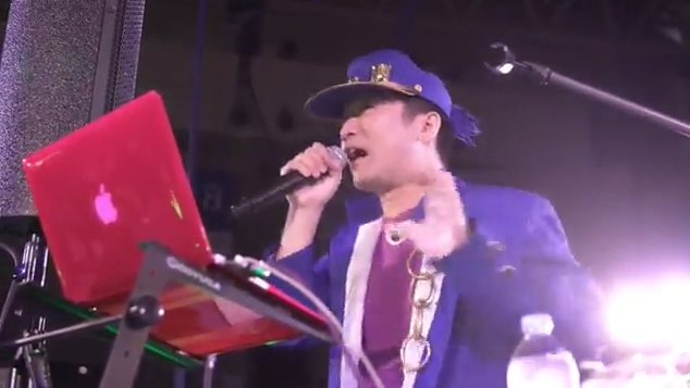 DJシーザー